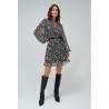 VESTIDO ESTAMPADO