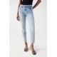 JEANS TRUE CROPPED SLIM