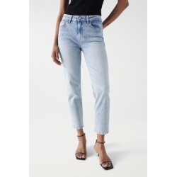 JEANS TRUE CROPPED SLIM