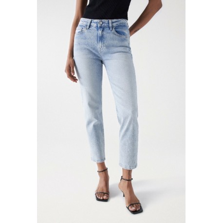 JEANS TRUE CROPPED SLIM