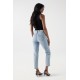 JEANS TRUE CROPPED SLIM