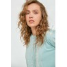 BLUSA BORDADA