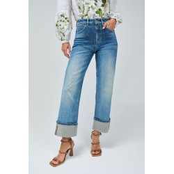 JEANS FAITH STRAIGT LEG