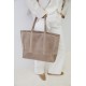 BOLSO SHOPPER SUEDE