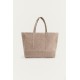 BOLSO SHOPPER SUEDE