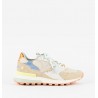 ZAPATILLA LUNA NYLON&SERRAJE