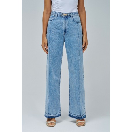 PANTALÓN WIDE LEG SALSA JEANS