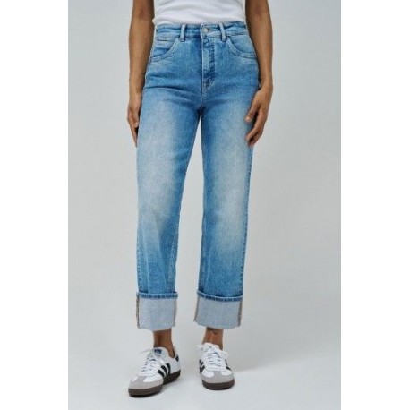 PANTALÓN STRAIGHT SALSA JEANS