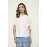 CAMISA PERFORADA