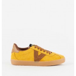 ZAPATILLA BERLÍN PUNTERA RETRO