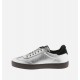ZAPATILLA BERLÍN METALIZADA