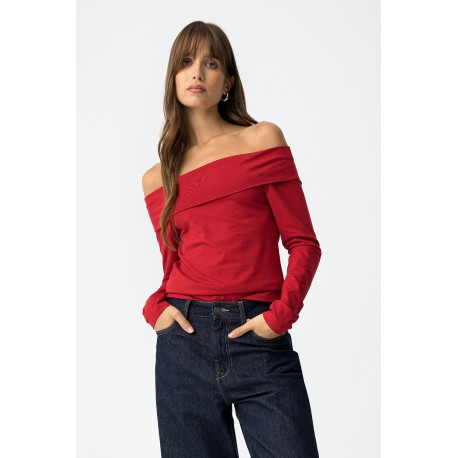 CAMISETA LOOK