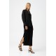 FALDA LUREX NEGRA CASSIA