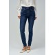 JEANS SKINNY PUSH IN