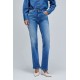 JEANS STRAIGHT PUSH UP