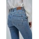 JEANS BOOT CUT PUSH IN