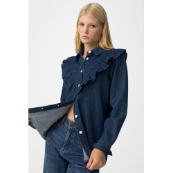 CAMISA VAQUERA WEST