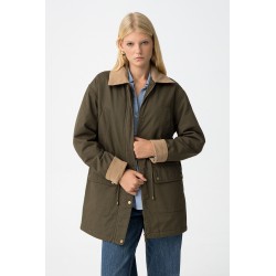CHAQUETA BABUR