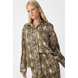 CAMISA SERPIENTE DALINI