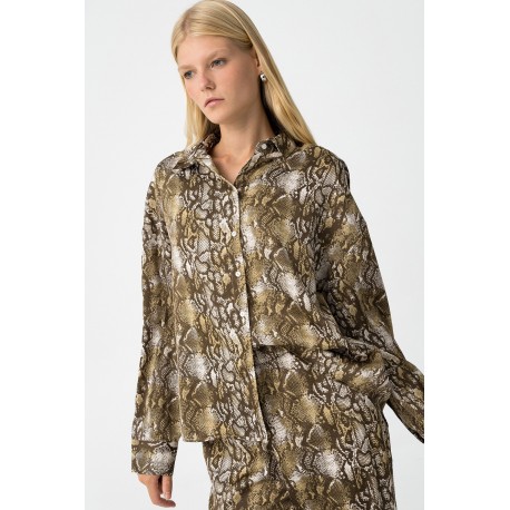 CAMISA SERPIENTE DALINI