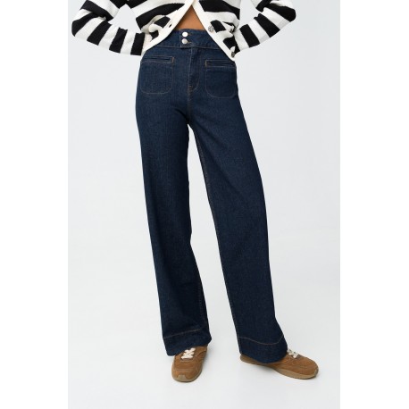 PANTALÓN STRAIGHT OLIVIA