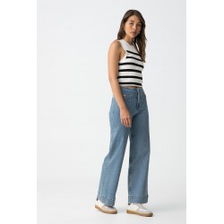 PANTALÓN STRAIGHT SARAH