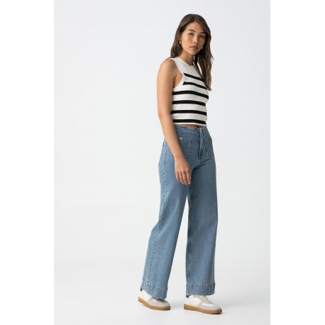 PANTALÓN STRAIGHT SARAH