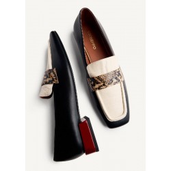 MOCASINES CONTRASTES FRIDLEY