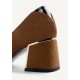 ZAPATO TACÓN CONTRASTE CORCORAN