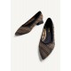 ZAPATO TACÓN RAYAS AHMEEK