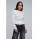 BLUSA BORDADA SALSA JEANS