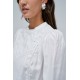 BLUSA BORDADA SALSA JEANS
