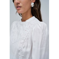 BLUSA BORDADA SALSA JEANS