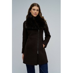 CHAQUETÓN CON CUELLO